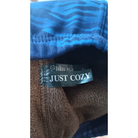 Like New: 3 Pack Just Cozy XS Leggings Pants. Stretchy & Soft Warm Material - Picture 14 of 16